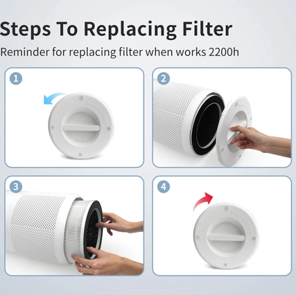 Air Purifier Zoe