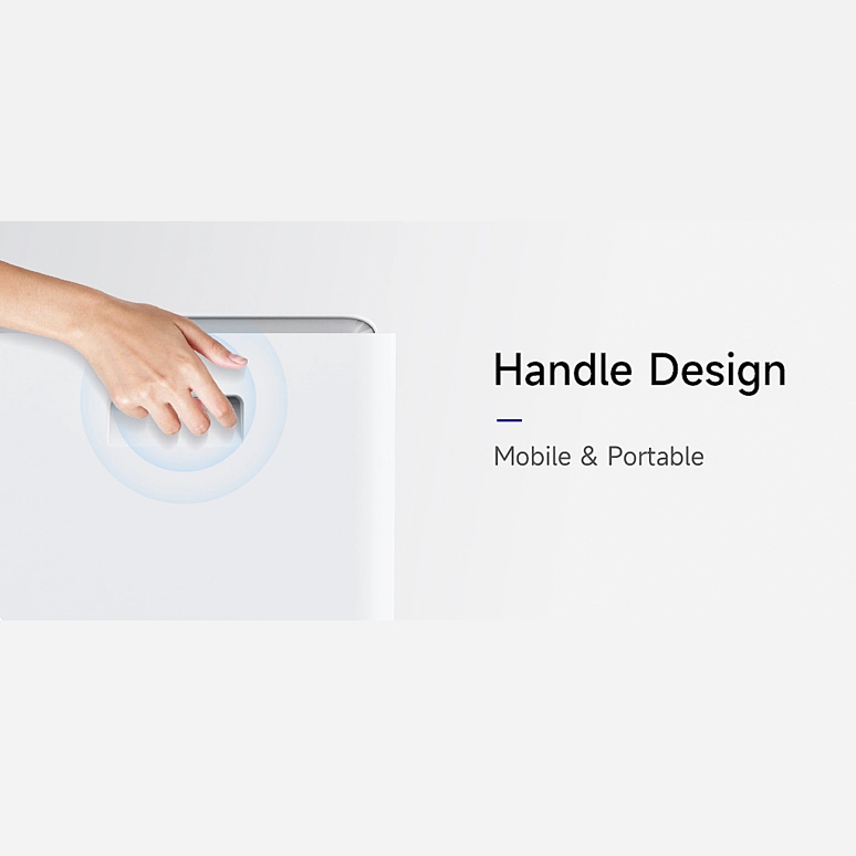 Air Purifier Ganymede
