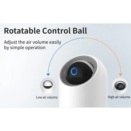 Air Purifier Zoe