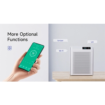 Air Purifier Ganymede
