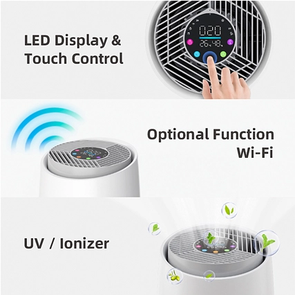 Air Purifier Callisto