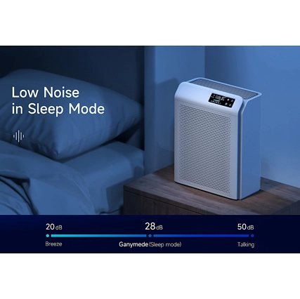 Air Purifier Ganymede