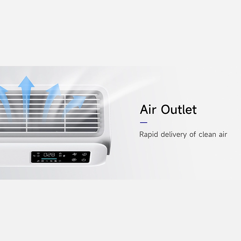 Air Purifier Ganymede