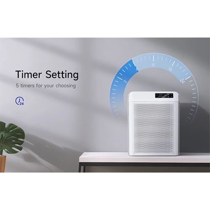 Air Purifier Ganymede